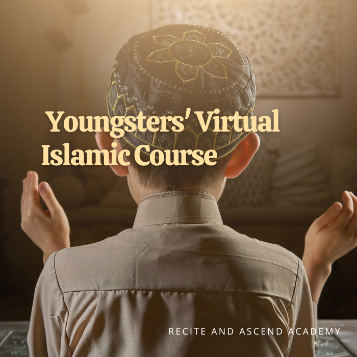 Youngstars’ Virtual Islamic Course